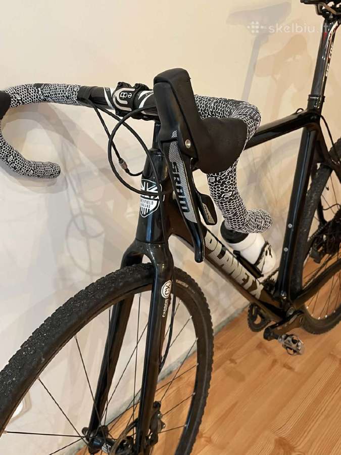 Karboninis „Planet X“ c.cross/gravel dviratis - nuotraukos Nr. 3