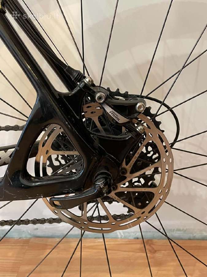 Karboninis „Planet X“ c.cross/gravel dviratis - nuotraukos Nr. 6