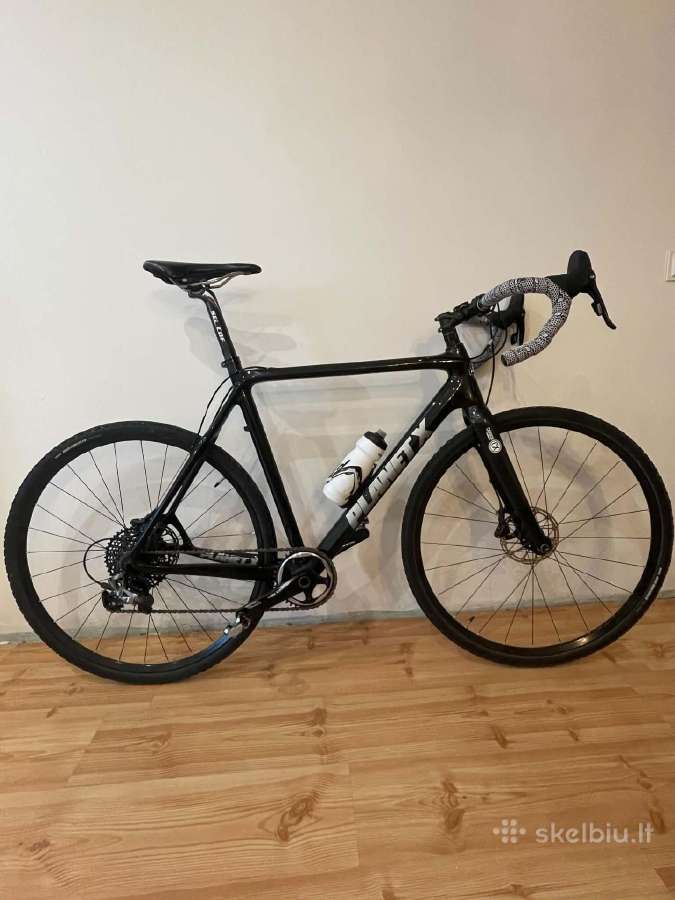 Karboninis „Planet X“ c.cross/gravel dviratis - nuotraukos Nr. 2