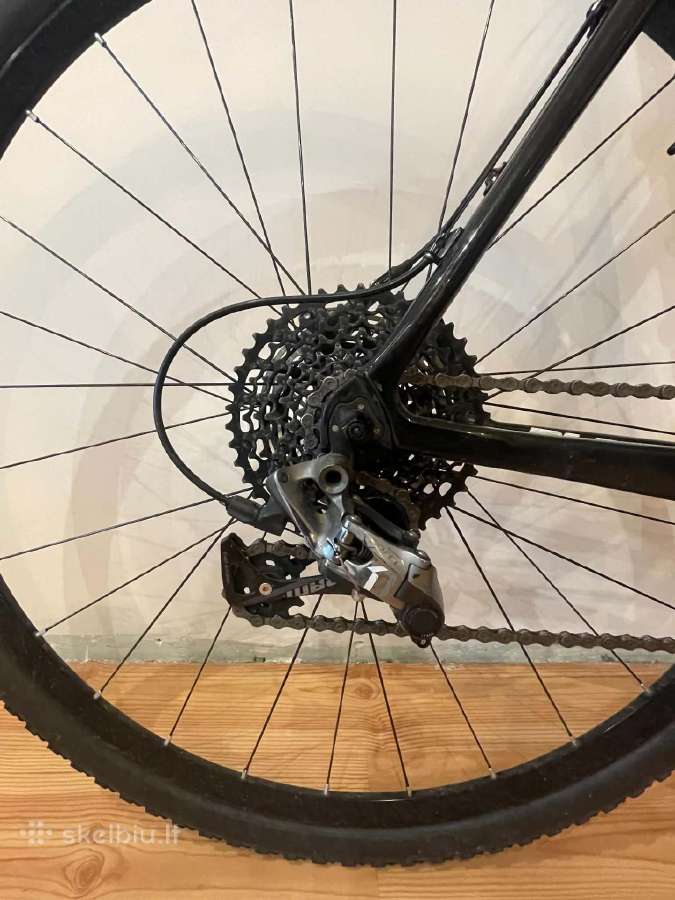 Karboninis „Planet X“ c.cross/gravel dviratis - nuotraukos Nr. 7
