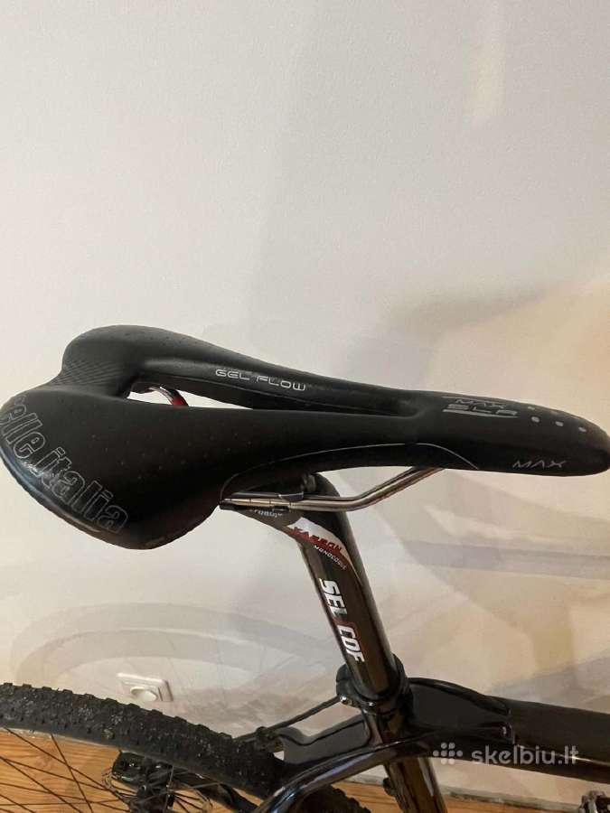 Karboninis „Planet X“ c.cross/gravel dviratis - nuotraukos Nr. 5