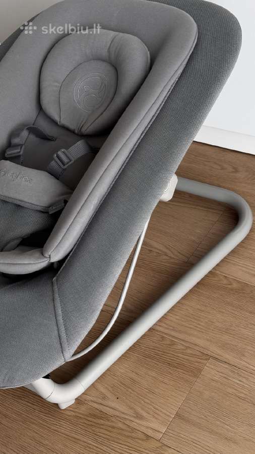 Cybex Lemo Bouncer - nuotraukos Nr. 5
