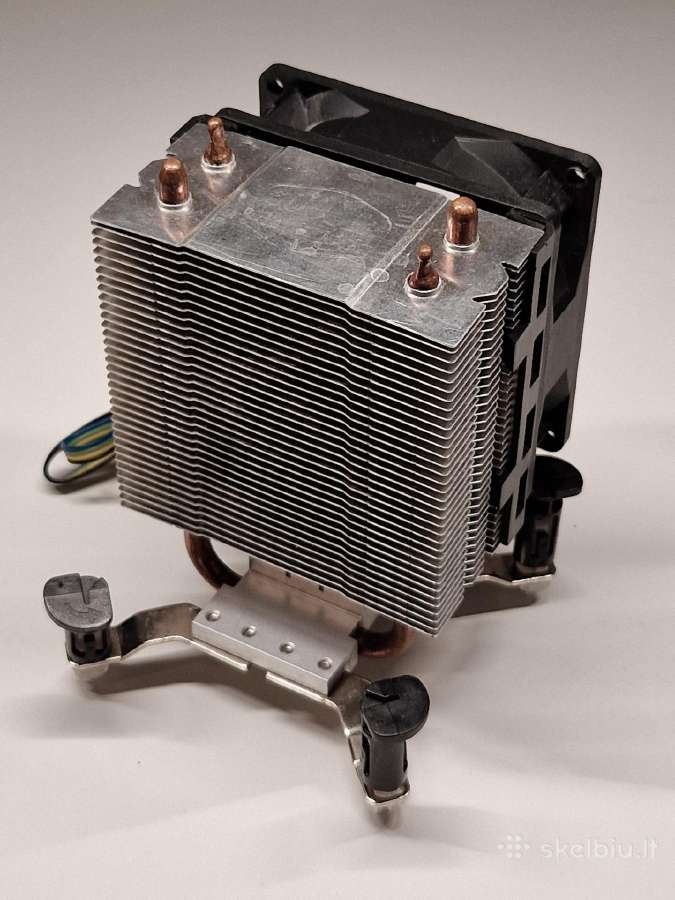 Cooler Master Cpu aušintuvas - nuotraukos Nr. 2