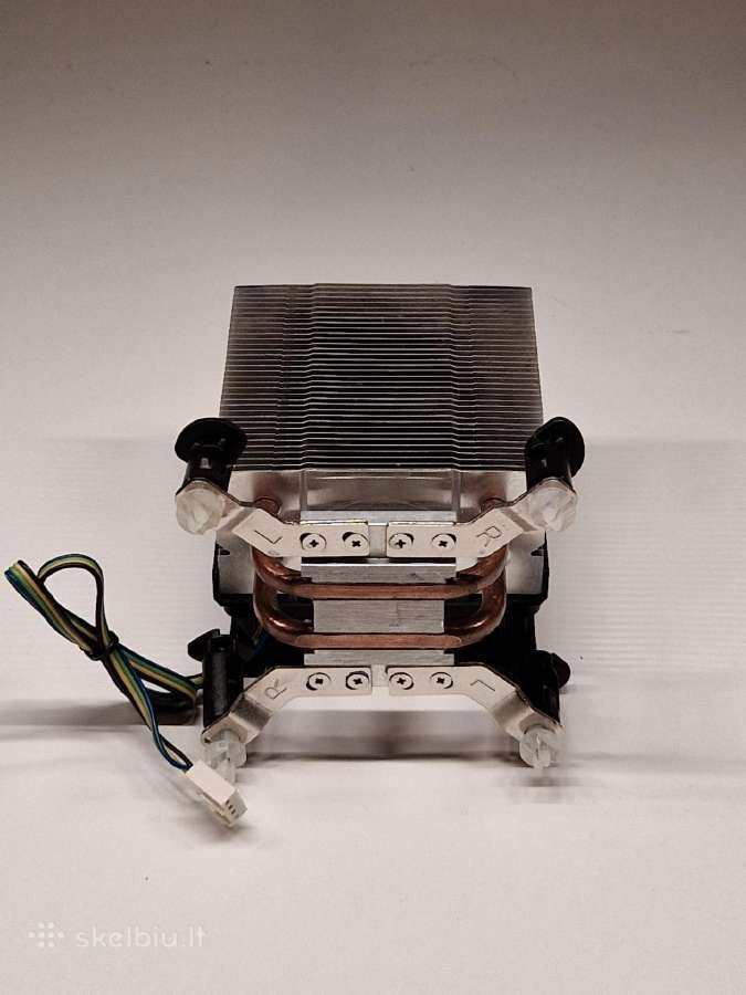 Cooler Master Cpu aušintuvas - nuotraukos Nr. 3