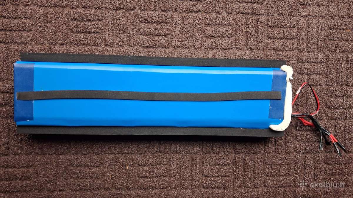 Ado A20 neveikianti baterija - nuotraukos Nr. 3