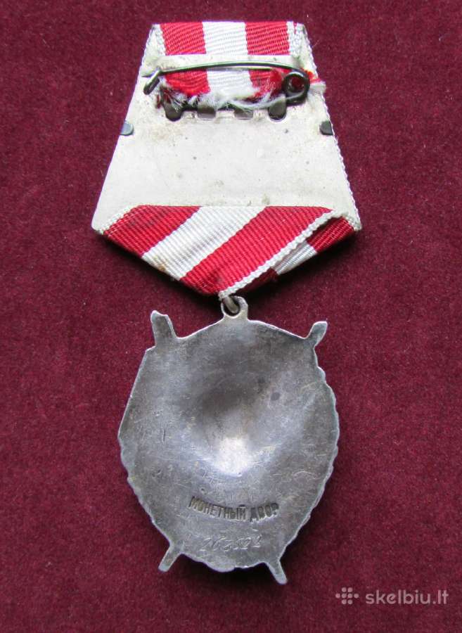 TSRS ordinai - nuotraukos Nr. 5
