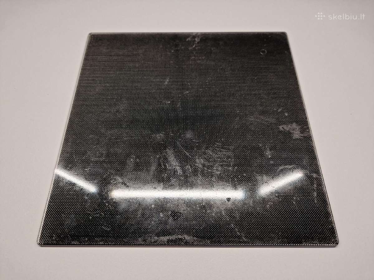 Ender stiklas 23,5cm x 23,5cm - nuotraukos Nr. 2