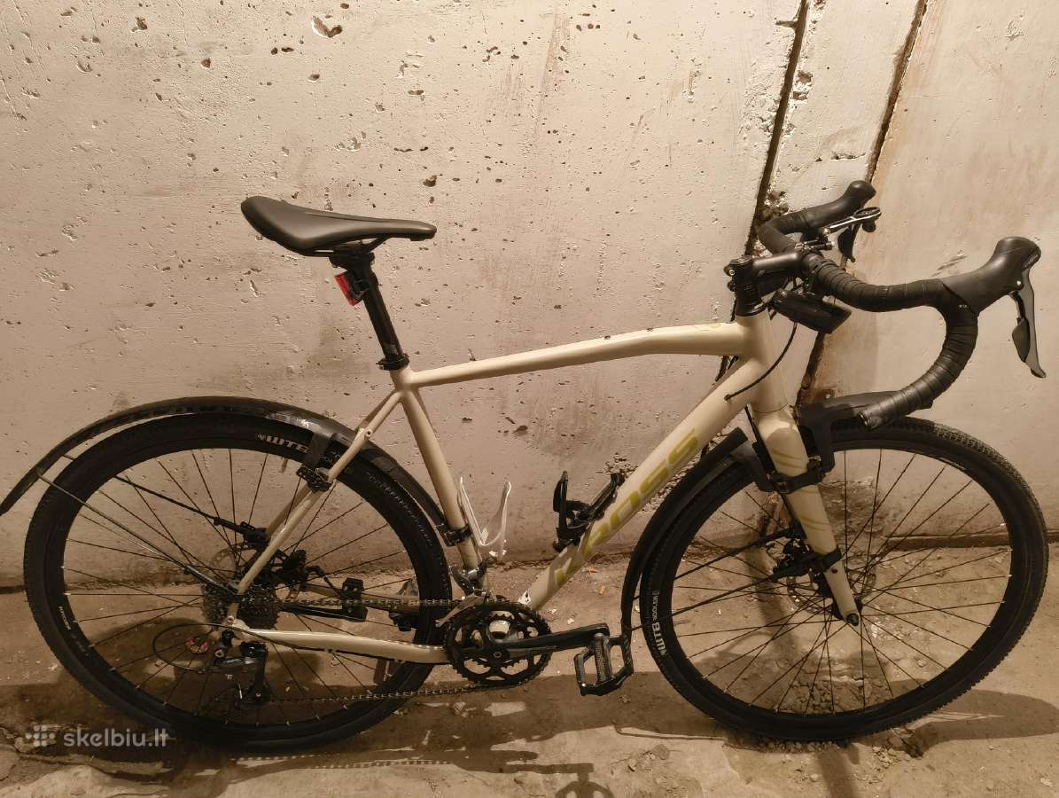 Kross esker 1 2024, L dydis, gravel dviratis - nuotraukos Nr. 2