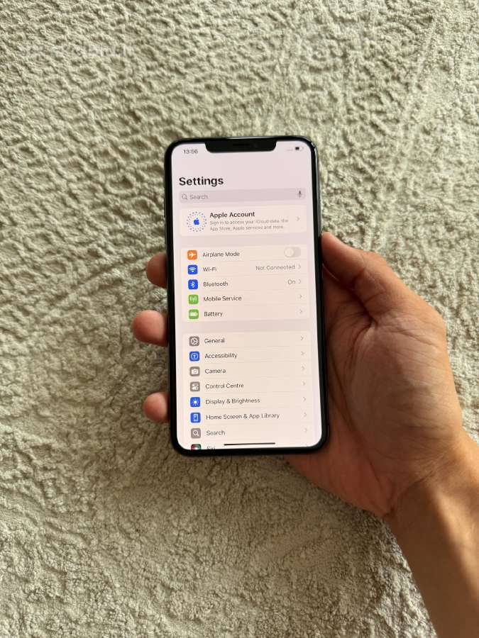 iPhone XS Max, 64gb, 70€ - nuotraukos Nr. 4