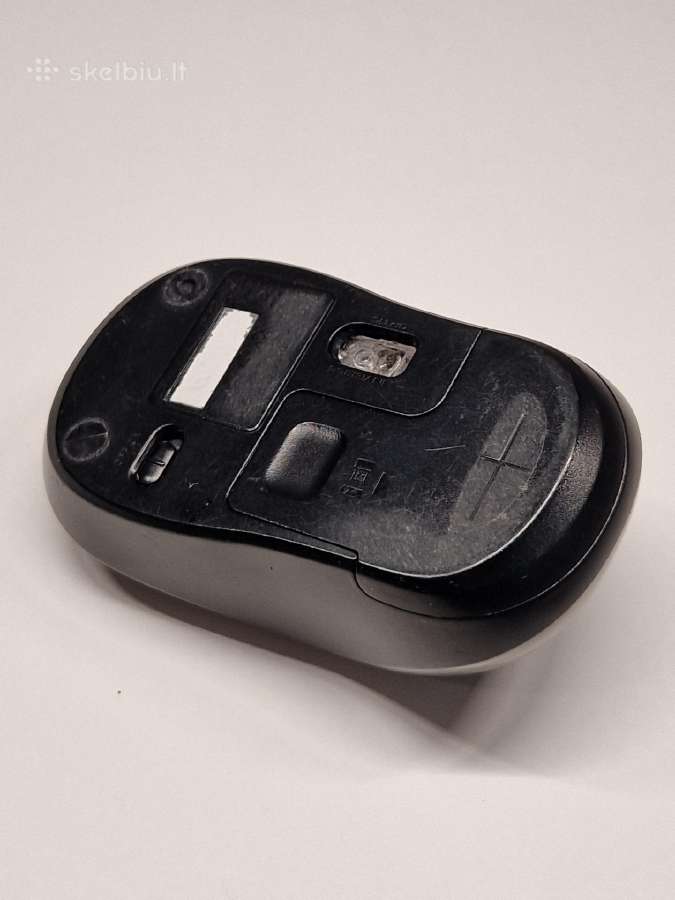 Logitech pelė - nuotraukos Nr. 2