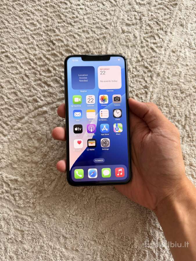 iPhone XS Max, 64gb, 70€ - nuotraukos Nr. 5