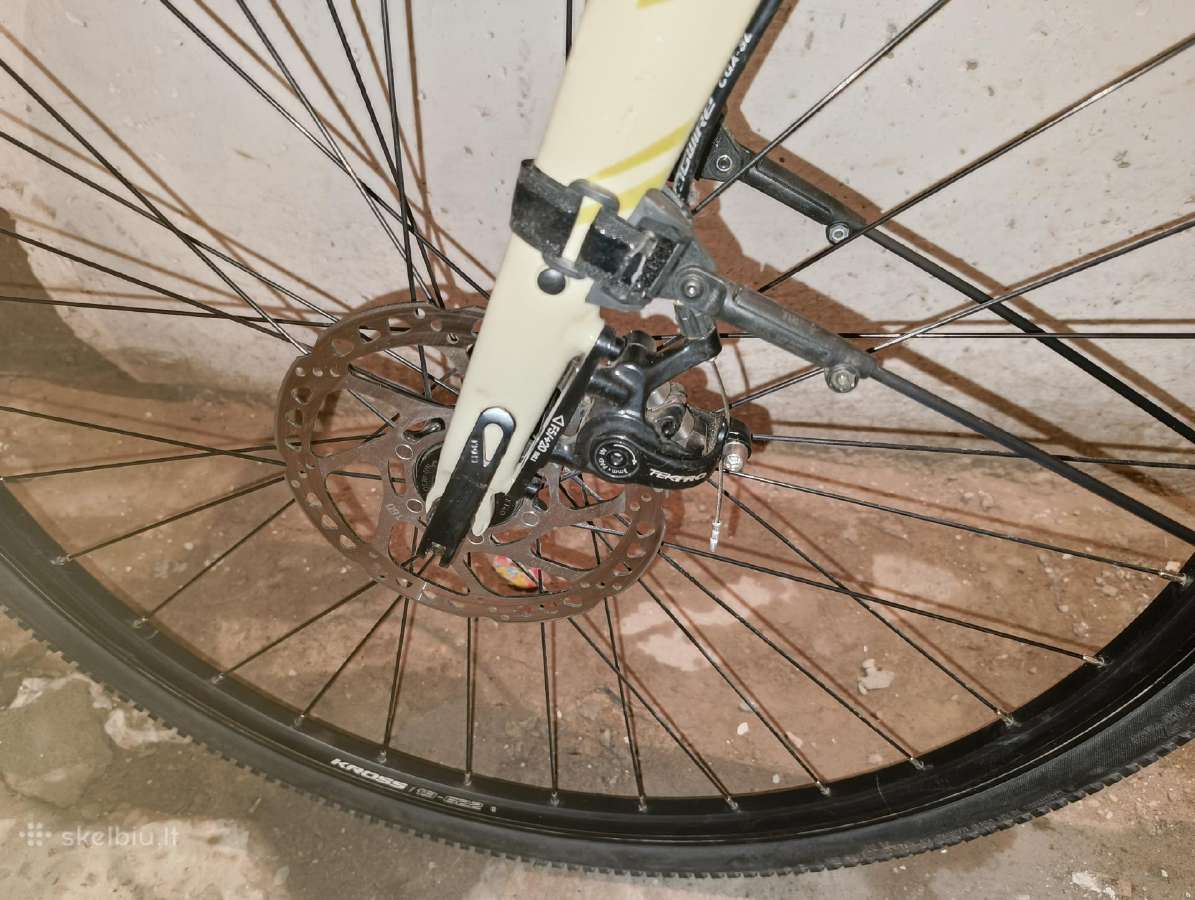 Kross esker 1 2024, L dydis, gravel dviratis - nuotraukos Nr. 4