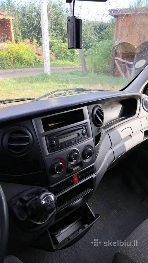 Parduodu Iveco 35c13 2013.01. metai. - nuotraukos Nr. 3