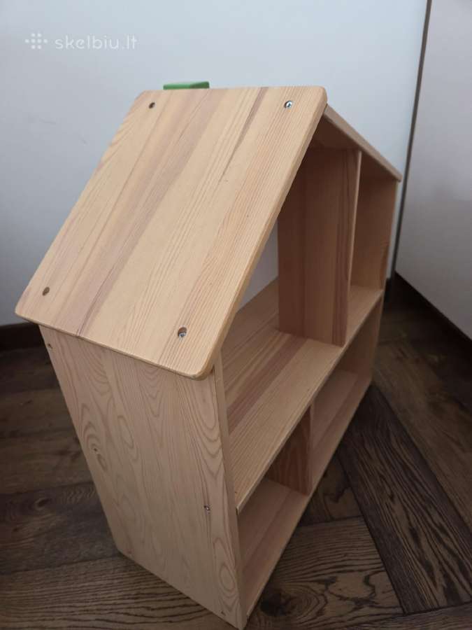 Ikea namelos lentyna - nuotraukos Nr. 4