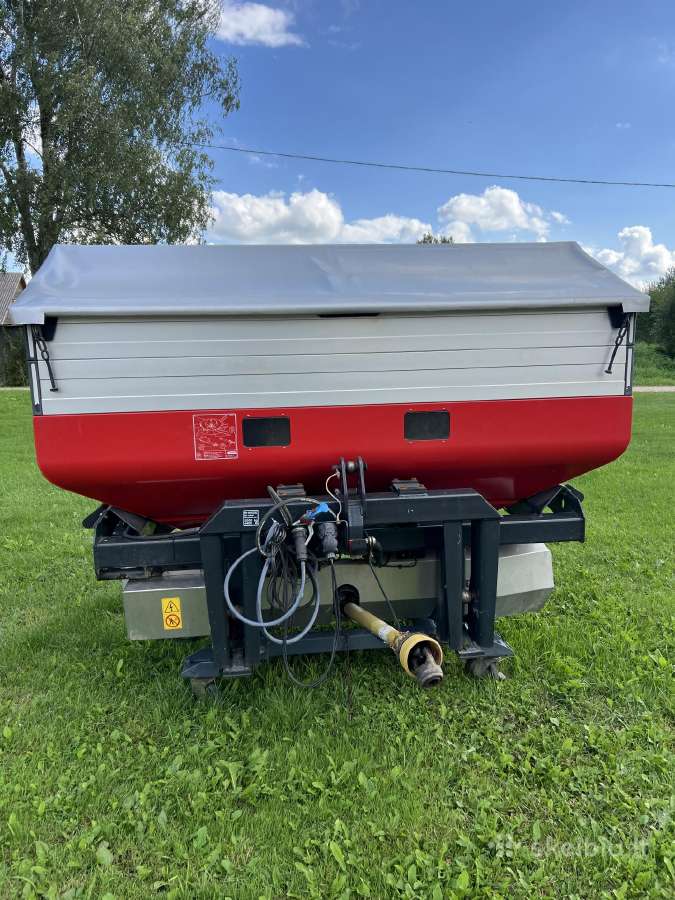 Kverneland exacta cl ew - nuotraukos Nr. 3