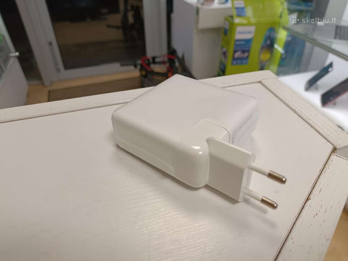 MacBook kroviklis Magsafe 30w 45w 60w 61w 87w 96w - nuotraukos Nr. 4