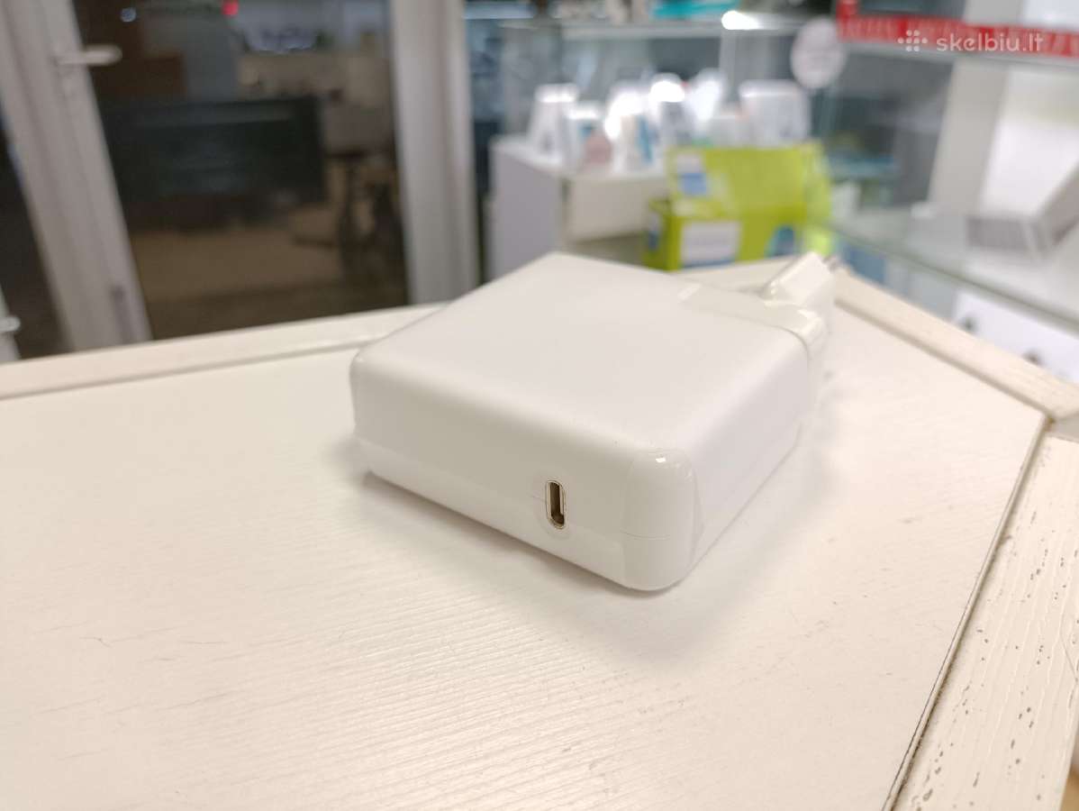 MacBook kroviklis Magsafe 30w 45w 60w 61w 87w 96w - nuotraukos Nr. 5