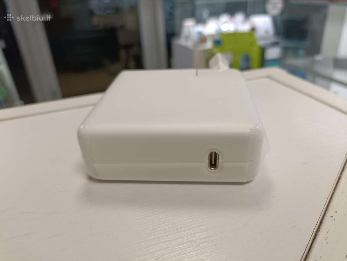 MacBook kroviklis Magsafe 30w 45w 60w 61w 87w 96w - nuotraukos Nr. 8