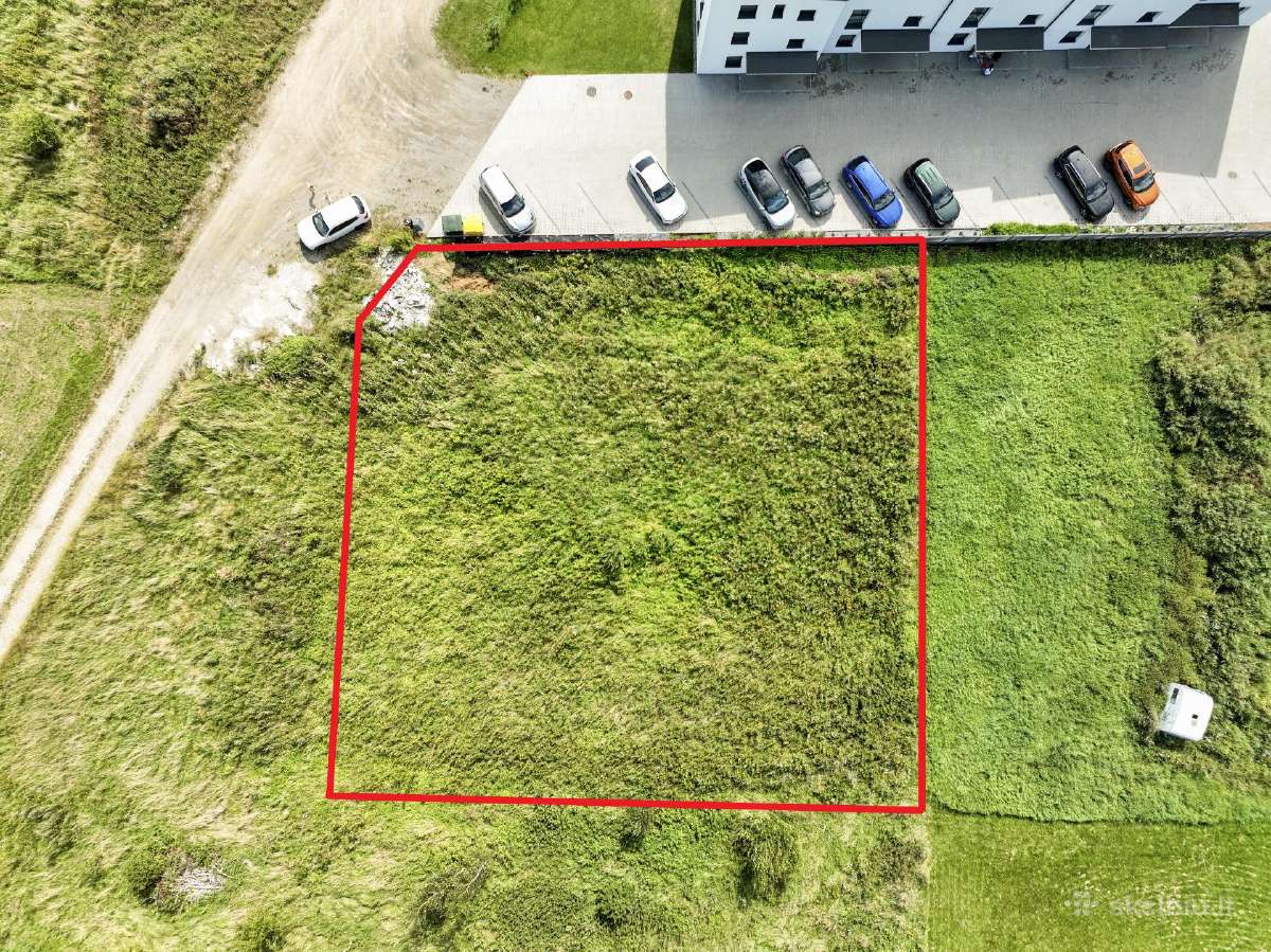 Kotedžų statybai Palangoje, vos 600 m nuo jūros! - nuotraukos Nr. 5