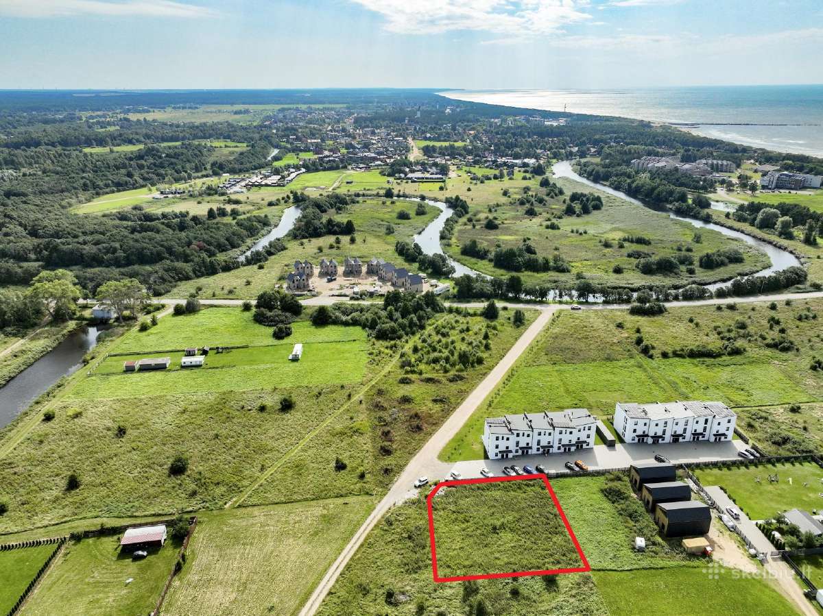 Kotedžų statybai Palangoje, vos 600 m nuo jūros! - nuotraukos Nr. 9