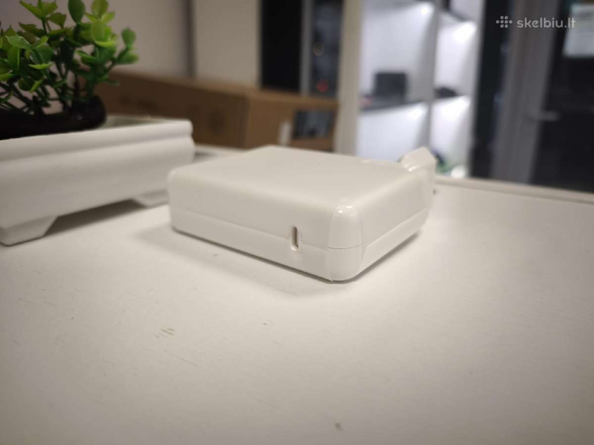 MacBook kroviklis Magsafe 30w 45w 60w 61w 87w 96w - nuotraukos Nr. 15