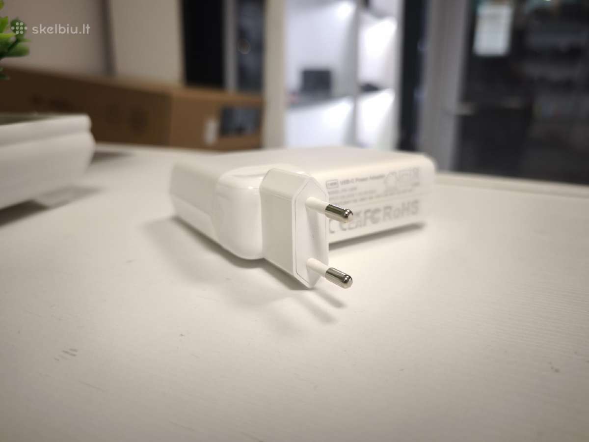 MacBook kroviklis Magsafe 30w 45w 60w 61w 87w 96w - nuotraukos Nr. 16