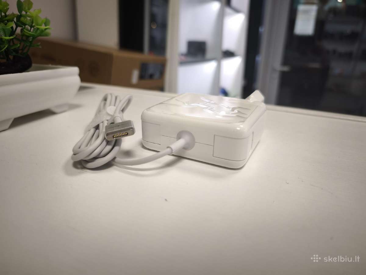 MacBook kroviklis Magsafe 30w 45w 60w 61w 87w 96w - nuotraukos Nr. 19