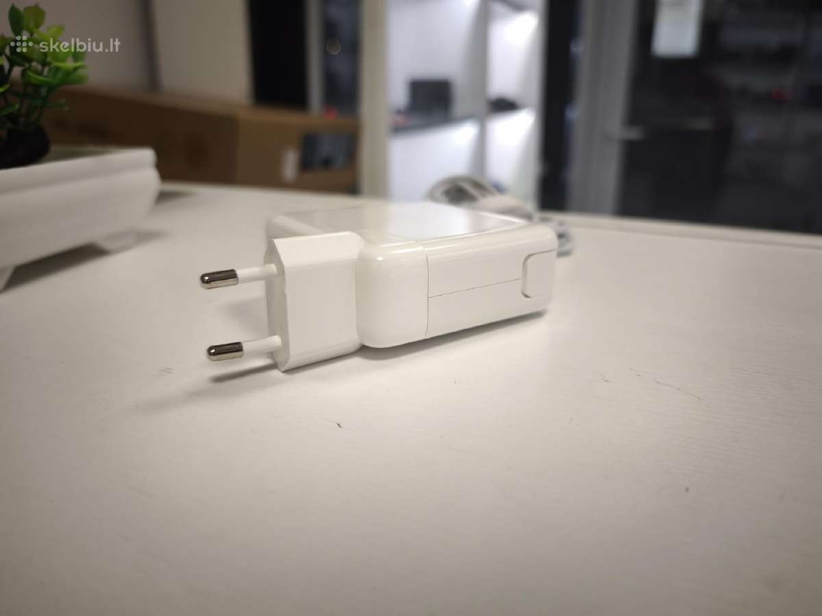 MacBook kroviklis Magsafe 30w 45w 60w 61w 87w 96w - nuotraukos Nr. 21