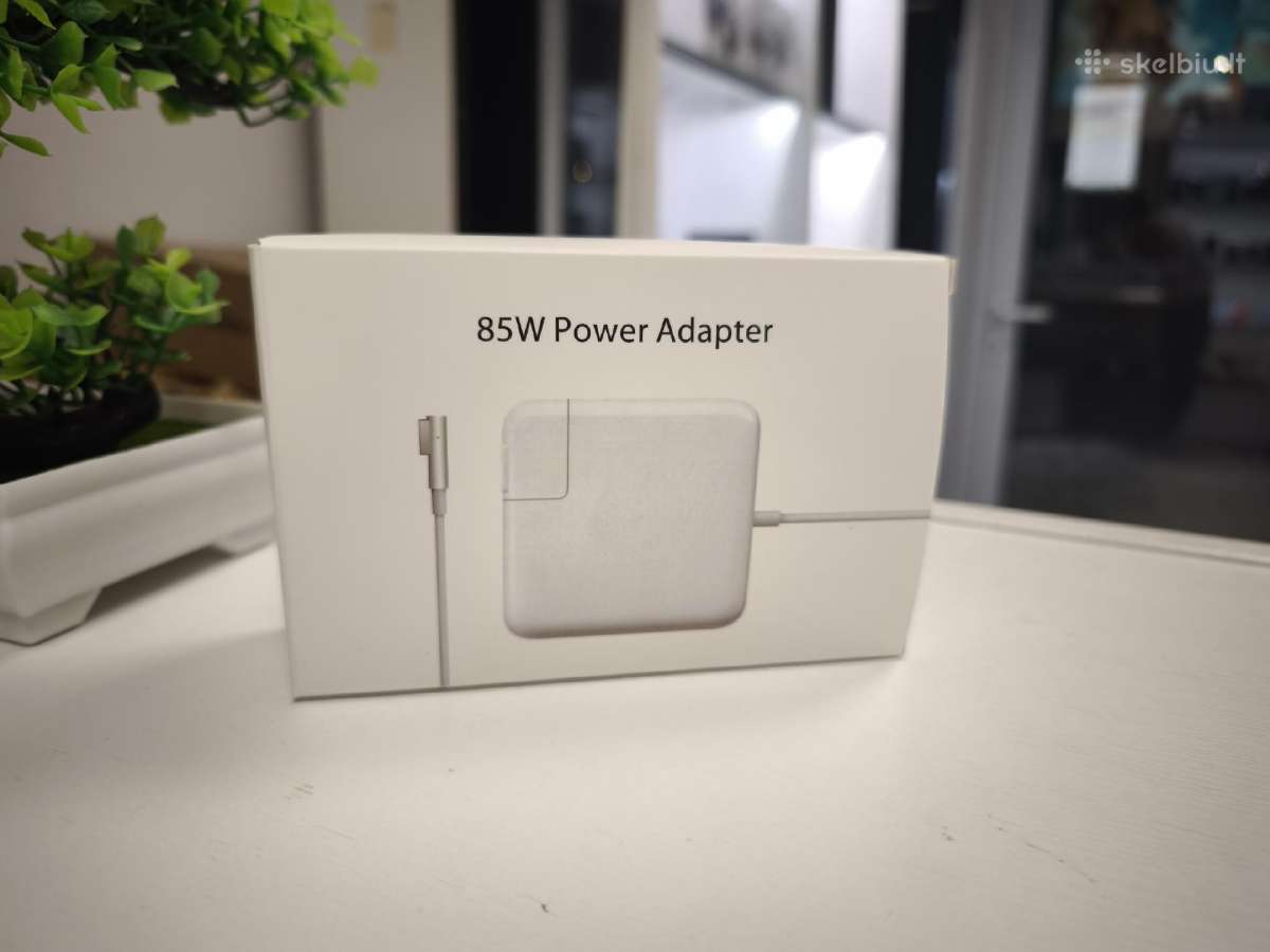 MacBook kroviklis Magsafe 30w 45w 60w 61w 87w 96w - nuotraukos Nr. 22