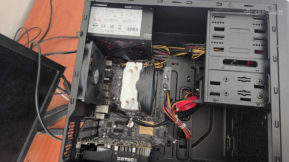 Vaikų mokslams / Darbui Pc - nuotraukos Nr. 6