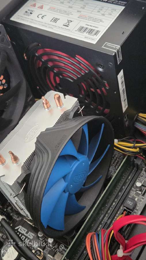 Vaikų mokslams / Darbui Pc - nuotraukos Nr. 7