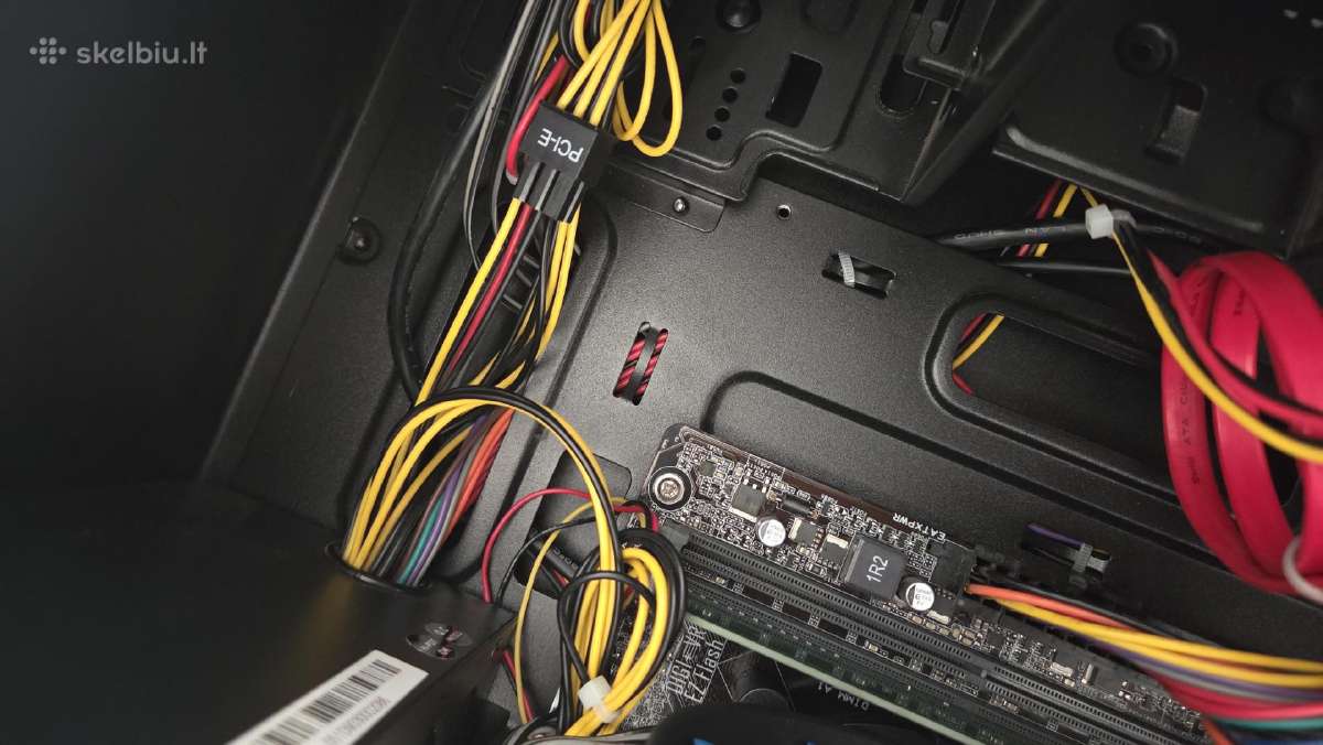 Vaikų mokslams / Darbui Pc - nuotraukos Nr. 8