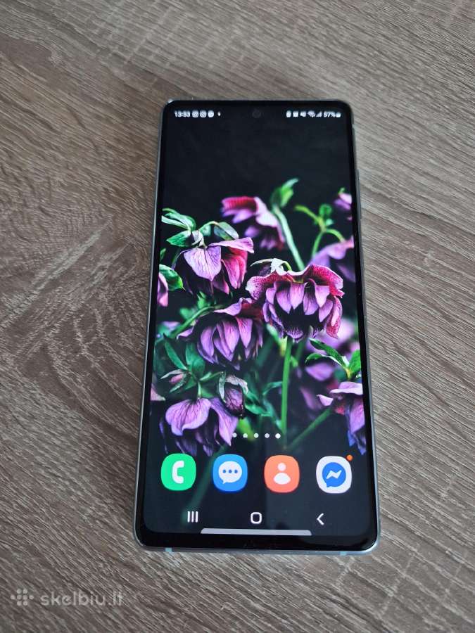 Parduodu naudotą Samsung galaxy s20fe.125€ - nuotraukos Nr. 3