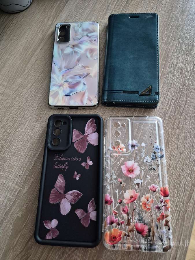 Parduodu naudotą Samsung galaxy s20fe.125€ - nuotraukos Nr. 4