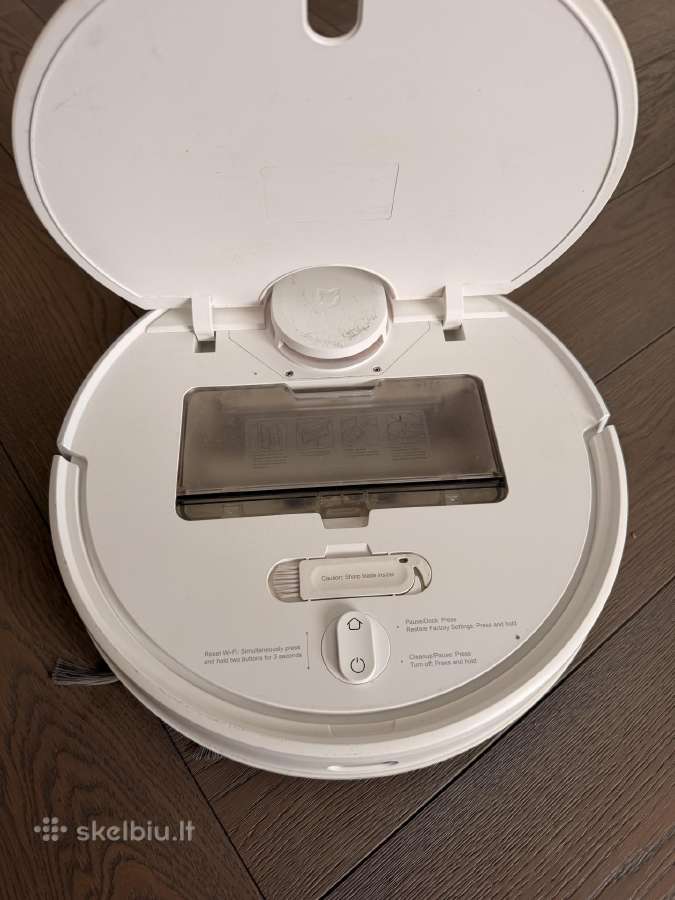 Siurblys robotas Xiaomi Mi Robot Vacuum Mop P - nuotraukos Nr. 2