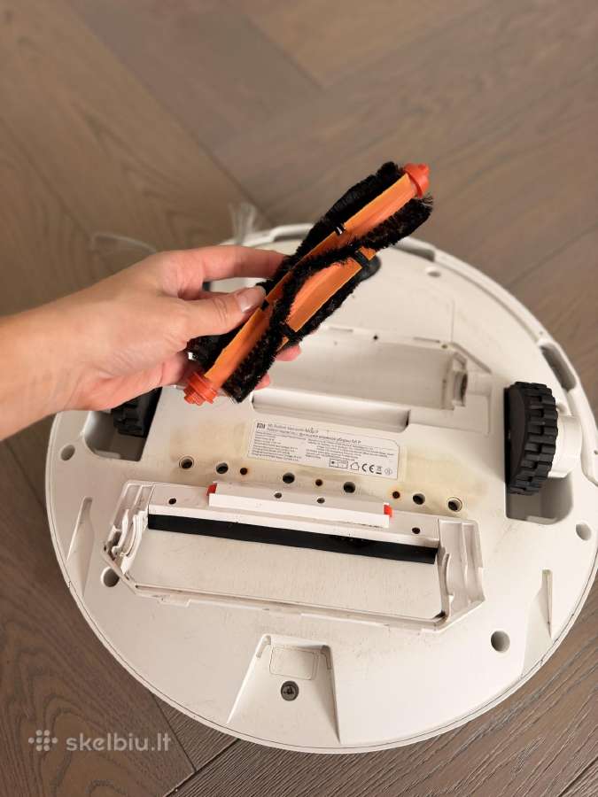 Siurblys robotas Xiaomi Mi Robot Vacuum Mop P - nuotraukos Nr. 4