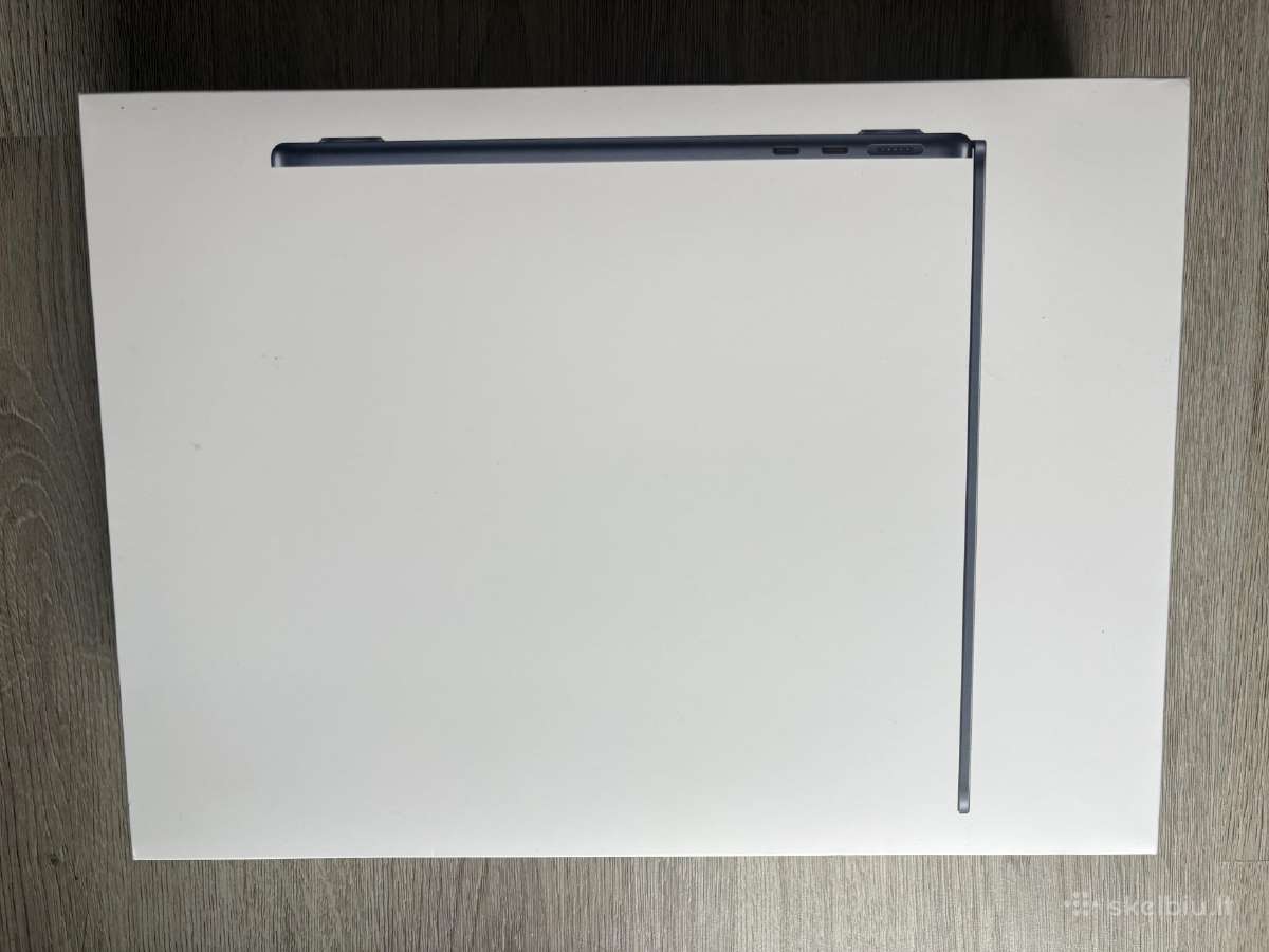 MacBook Air M2 - nuotraukos Nr. 5
