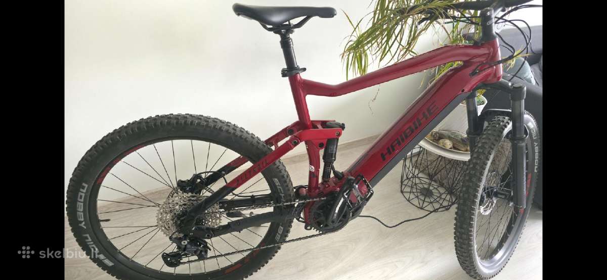 Haibike alltrail XL - nuotraukos Nr. 2