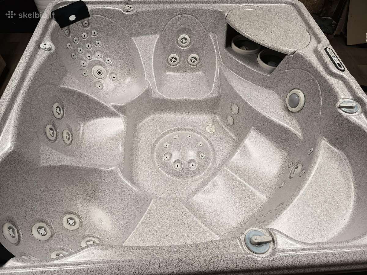 Lauko sūkurinė vonia jacuzzi - nuotraukos Nr. 23