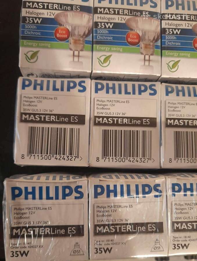 Philips Gu5.3, 12v - nuotraukos Nr. 2