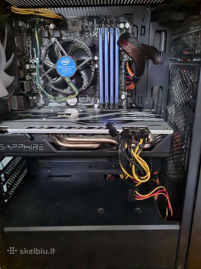 Parduodamas pc - nuotraukos Nr. 2