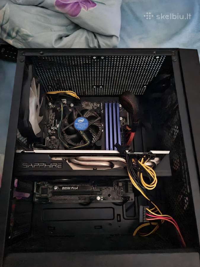 Parduodamas pc - nuotraukos Nr. 3