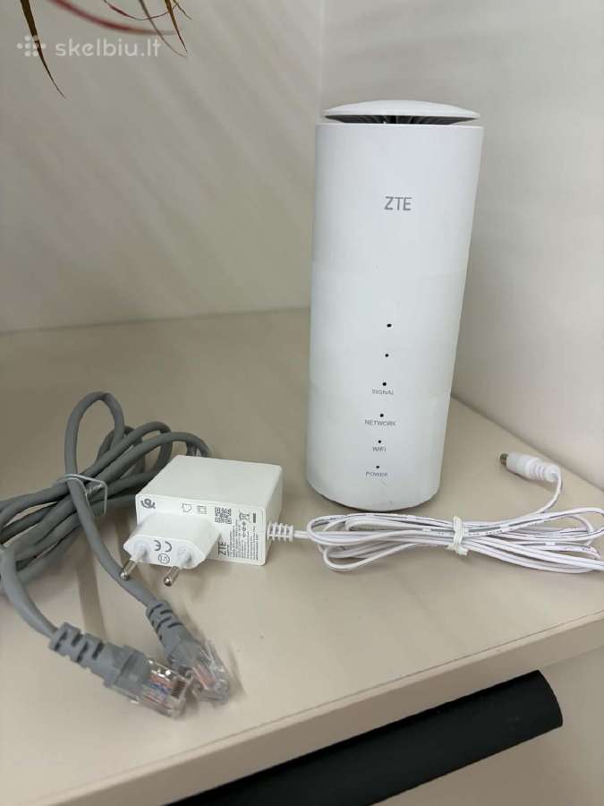 5G Zte Mc 888b modemas - nuotraukos Nr. 3