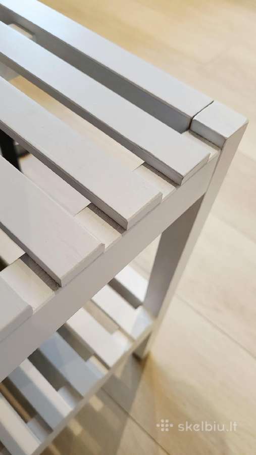 Ikea vonios kambario suoliukas - nuotraukos Nr. 3