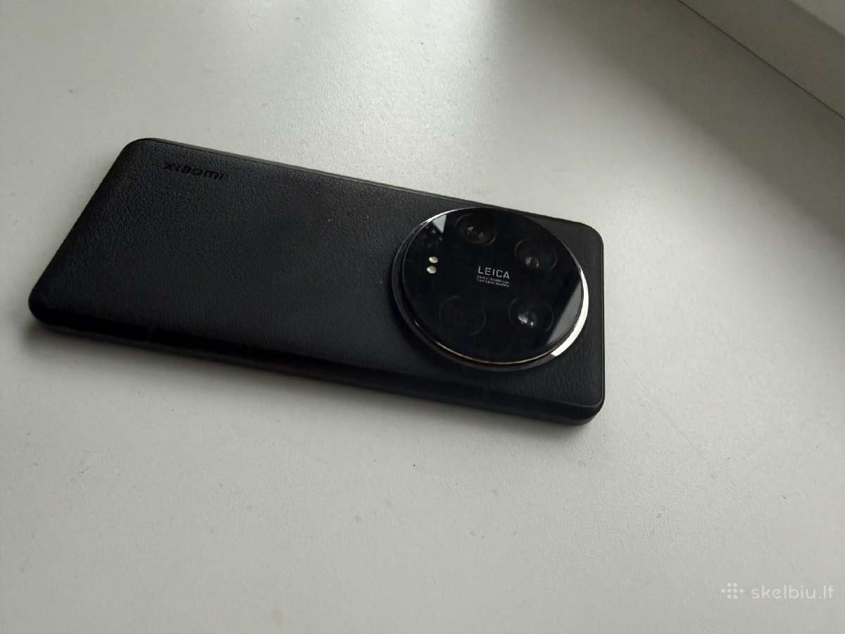 Xiaomi 14 Ultra 16/512 GB - nuotraukos Nr. 6