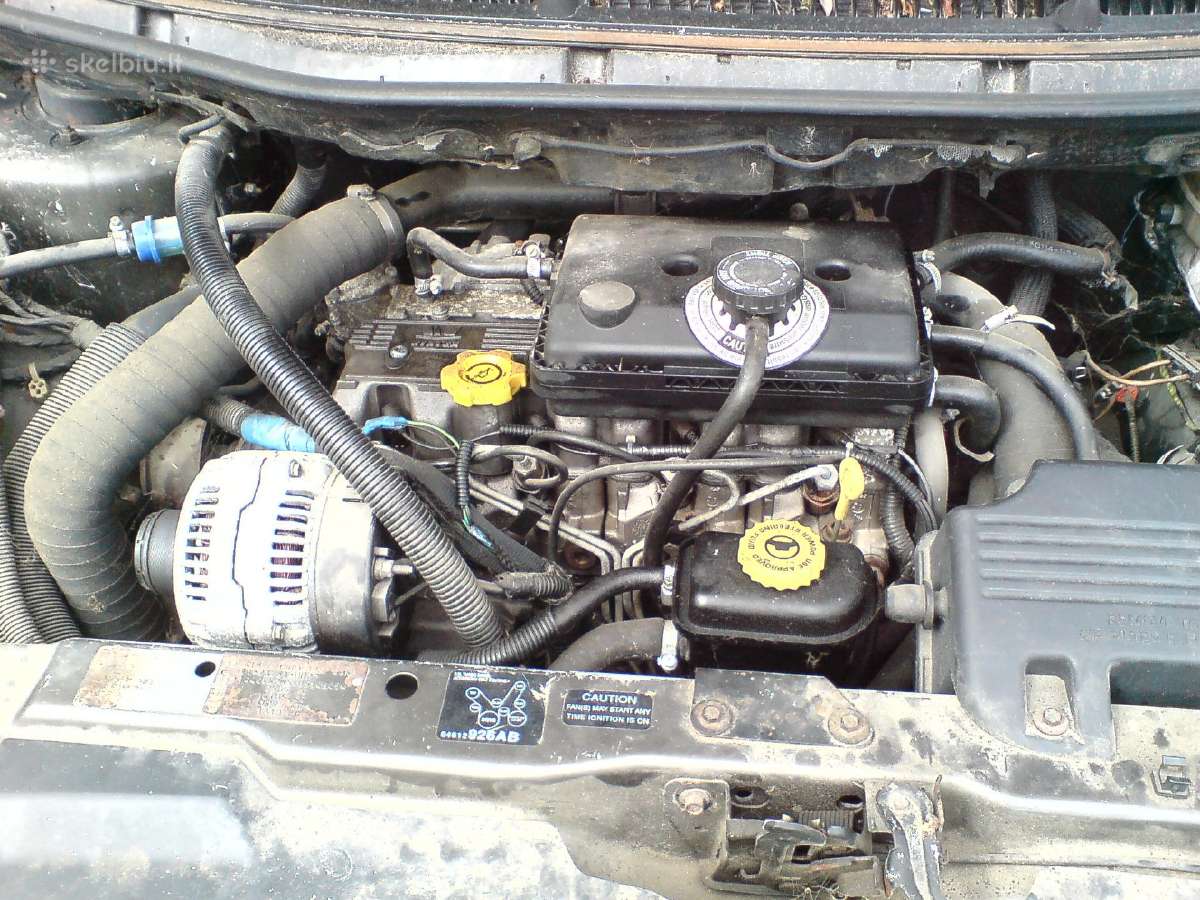 Parduodu MB W123 Golf Zil Gaz 66- 69-51-53 dalys. - nuotraukos Nr. 21