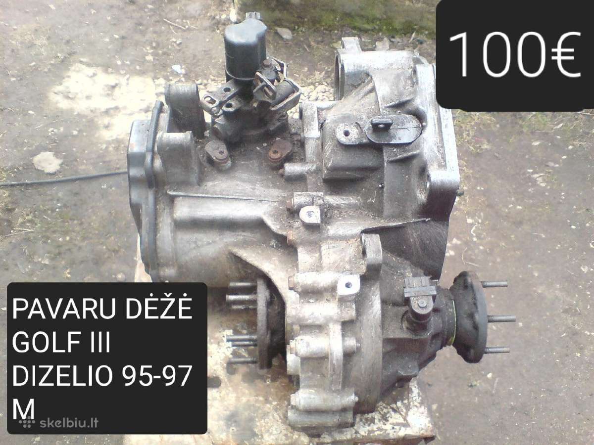 Parduodu MB W123 Golf Zil Gaz 66- 69-51-53 dalys. - nuotraukos Nr. 16