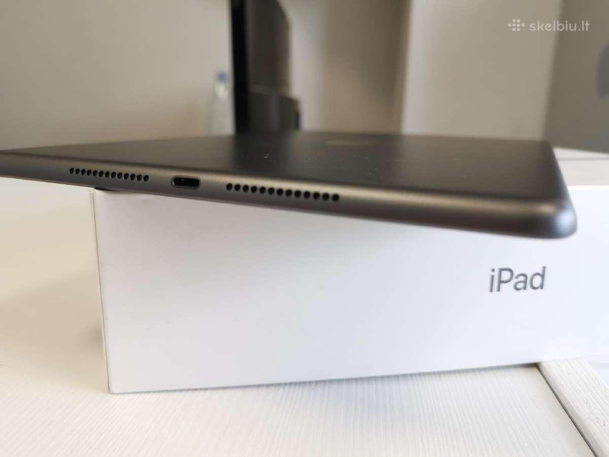 Ideali iPad 7th gen planšetė su Garantija - nuotraukos Nr. 4