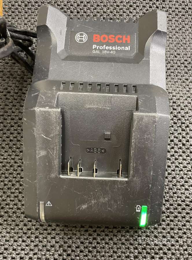 Bosch 18v pakrovėjas - nuotraukos Nr. 3