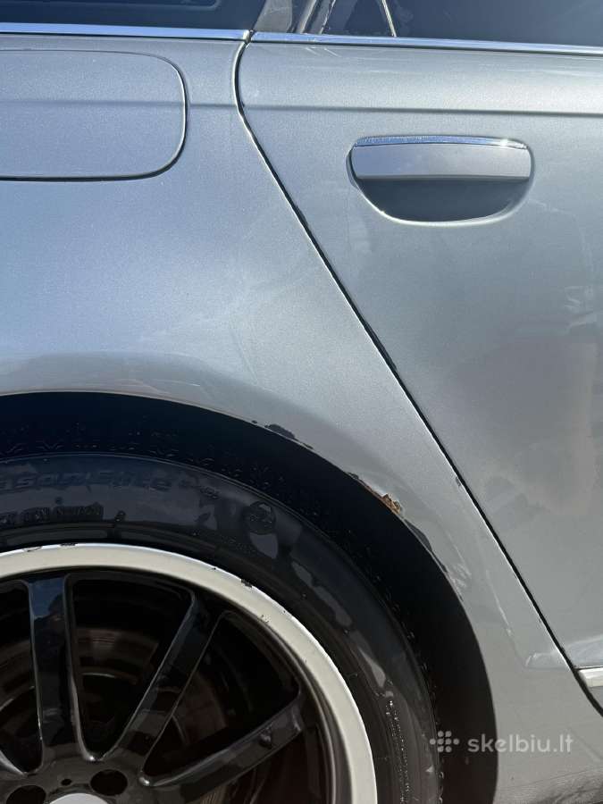 Parduodu Audi A6 C6 - nuotraukos Nr. 5